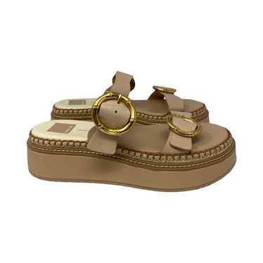 Dolce Vita Rysha Platform Sandals - image 1