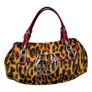 Dior Pony-style calfskin handbag - image 1