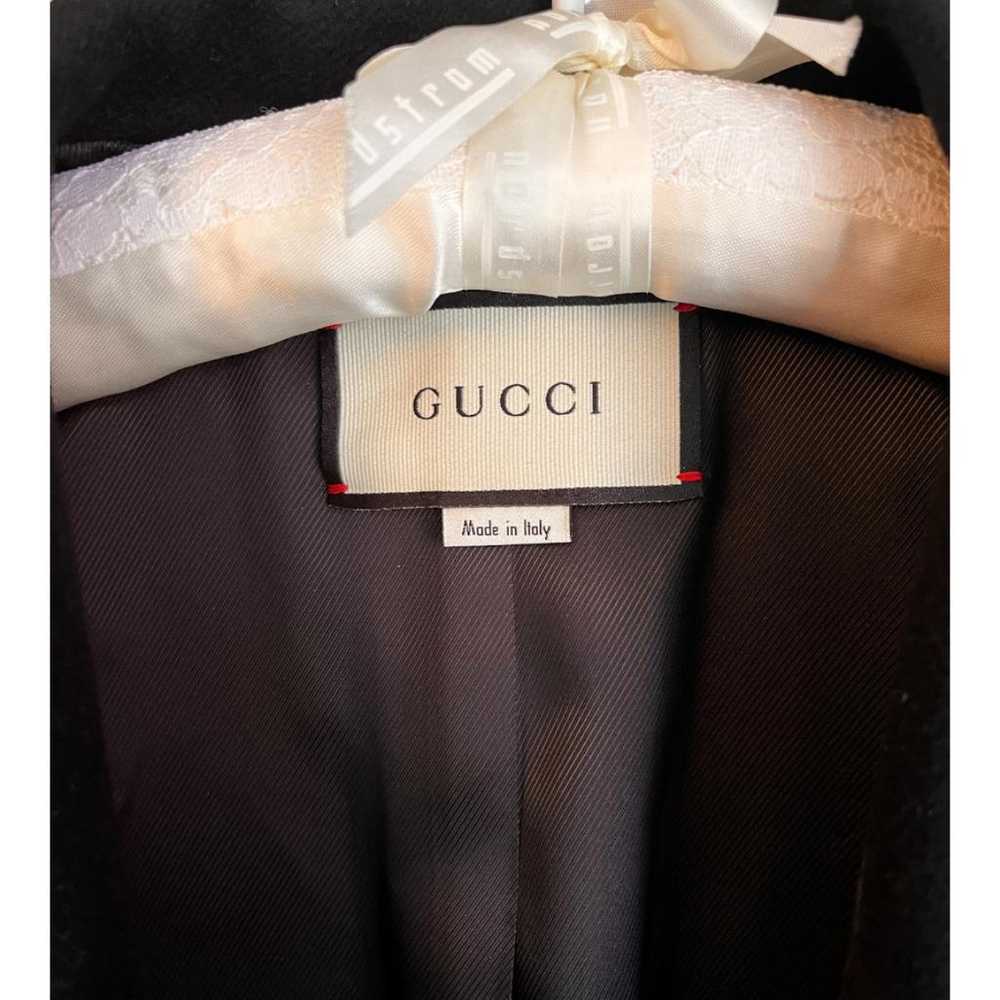 Gucci Wool jacket - image 4
