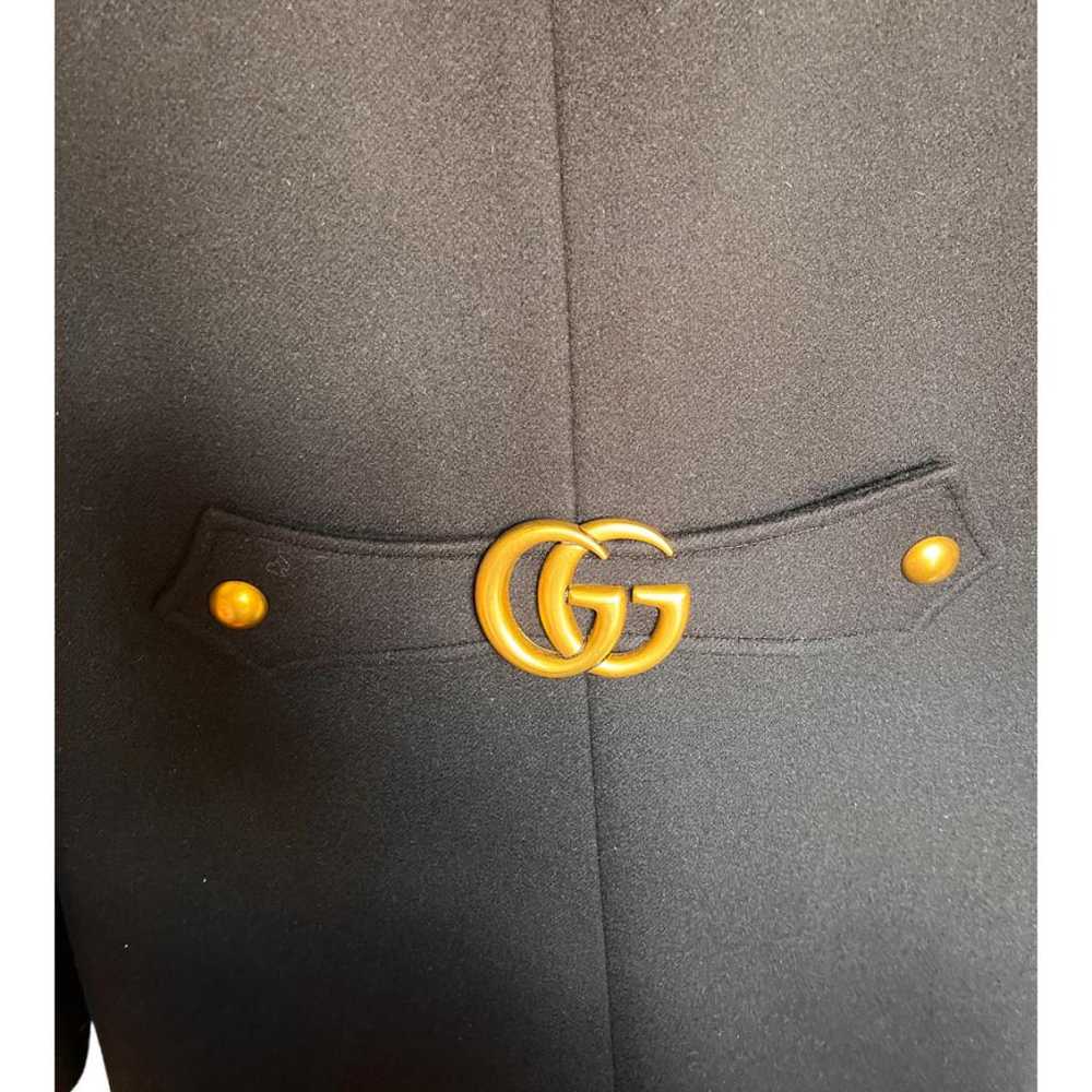 Gucci Wool jacket - image 7