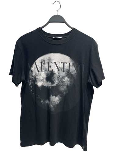 VALENTINO/T-Shirt/M/Cotton/BLK/Graphic/