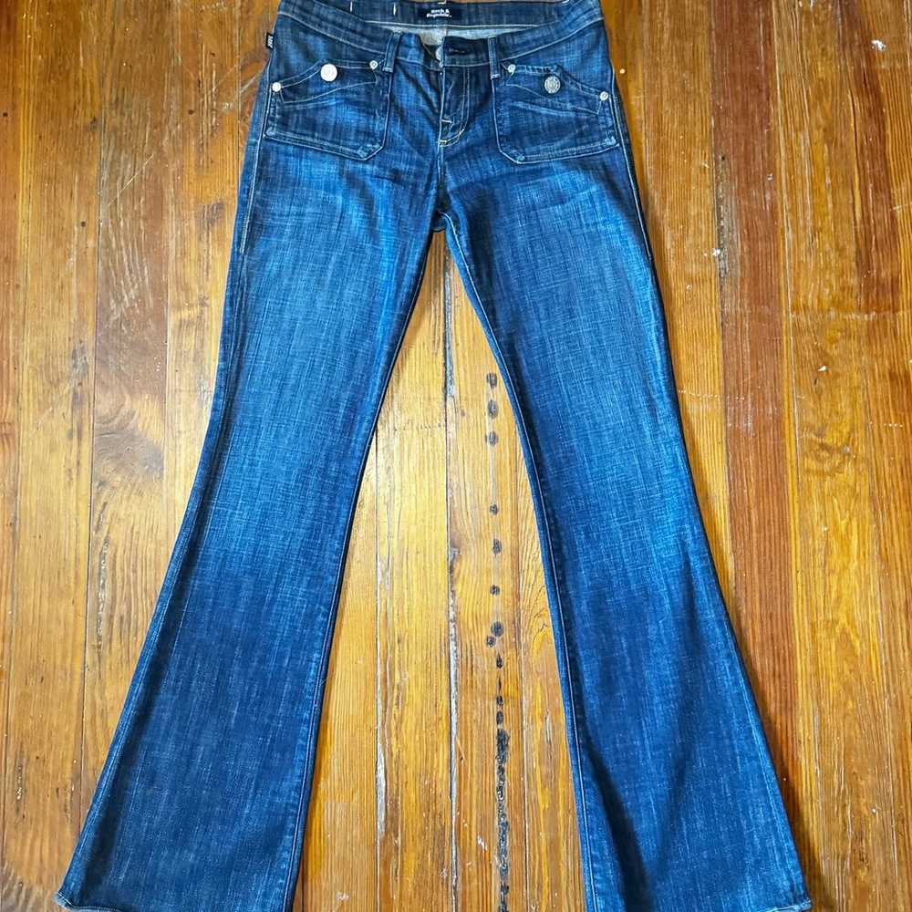 Rock and Republic Women's Jeans Size: 10 Long - image 2