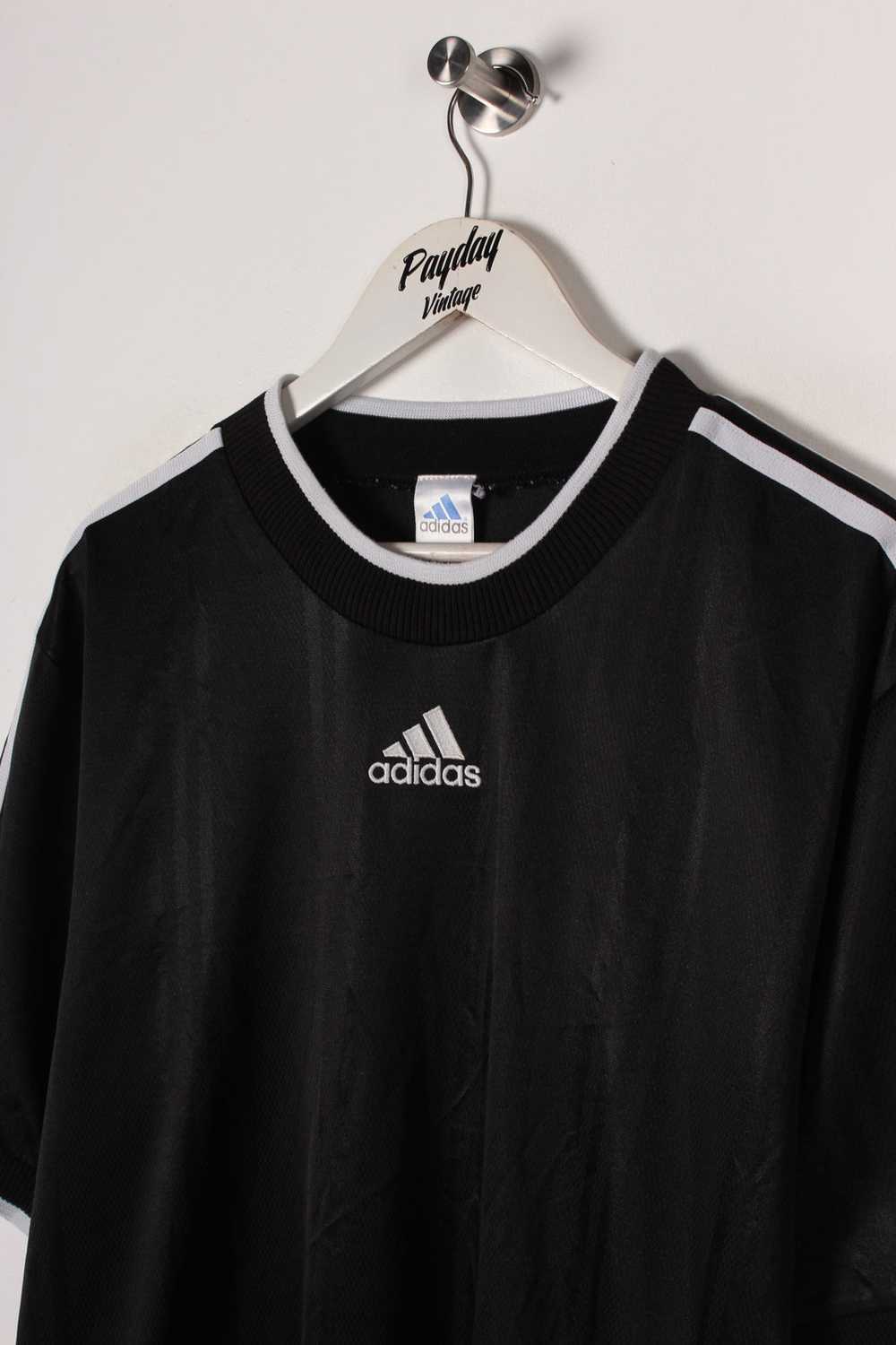 90's Adidas T-Shirt Large - image 2