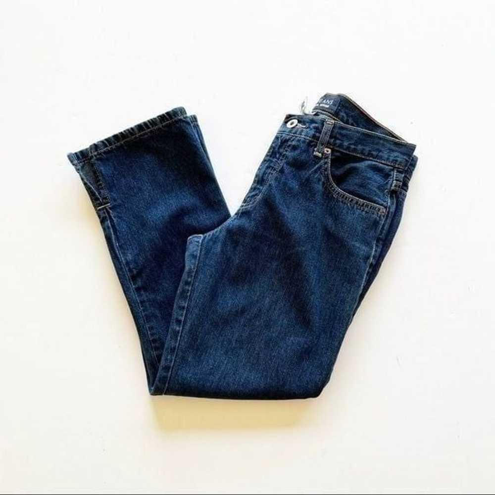 Guess Jeans Vintage America Ankle Slit Cropped  C… - image 5