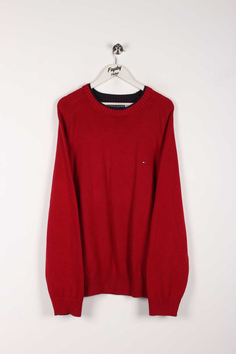 Tommy Hilfiger Heavyweight Knit XXL - image 1