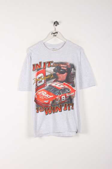 90's Nascar Graphic T-Shirt XL