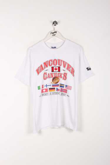 90's Vancouver Graphic T-Shirt Large - image 1