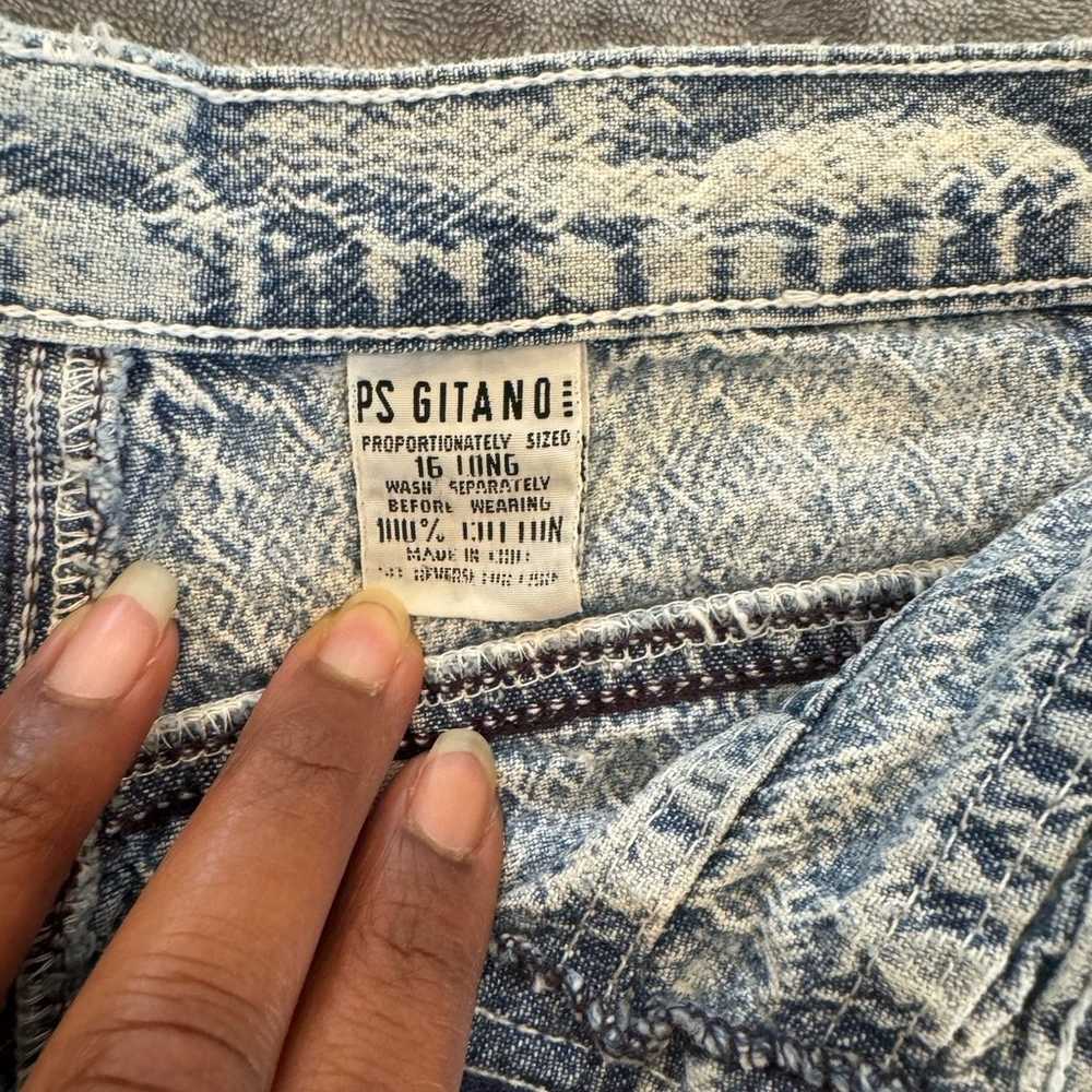 Vintage Gitano jeans - image 4