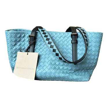 Bottega Veneta Leather tote - image 1