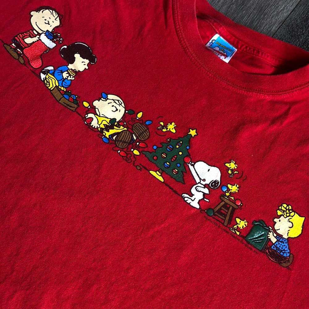 Peanuts × Streetwear × Vintage Vintage 00s Peanut… - image 3