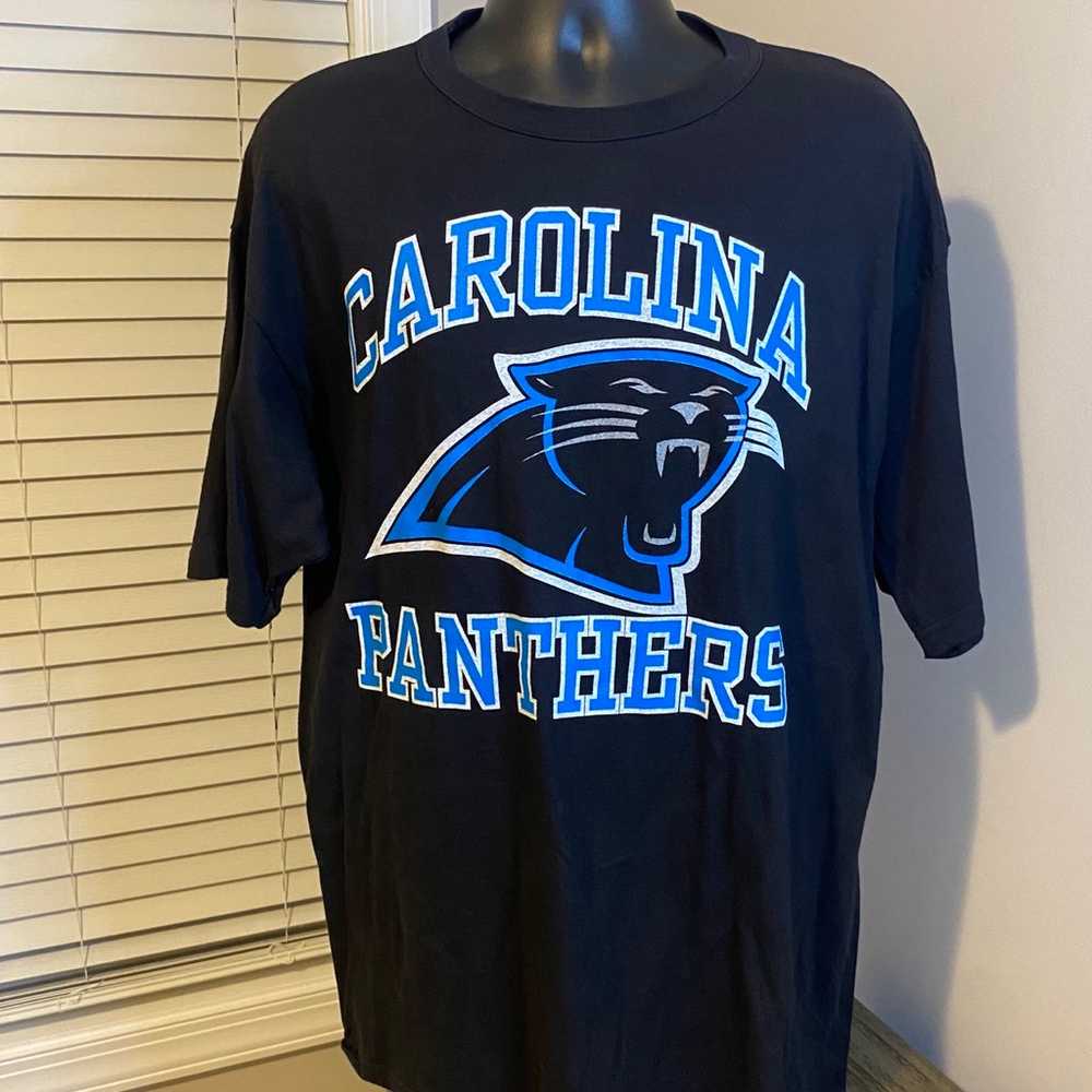 Vintage Carolina Panthers T shirt - image 1