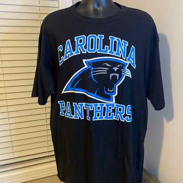 Vintage Carolina Panthers T shirt - image 1
