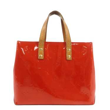 Louis Vuitton Monogram Vernis Lead PM Hand Bag Ro… - image 1