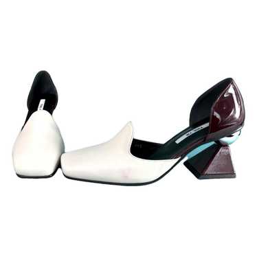 Yuul Yie multicolour patent leather yuul yie heels