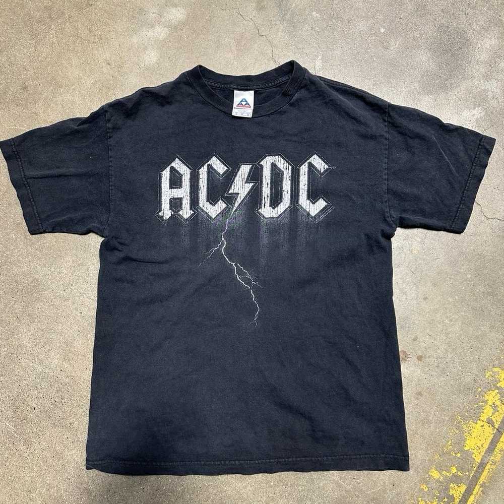 Vintage AC/DC t shirt - image 1