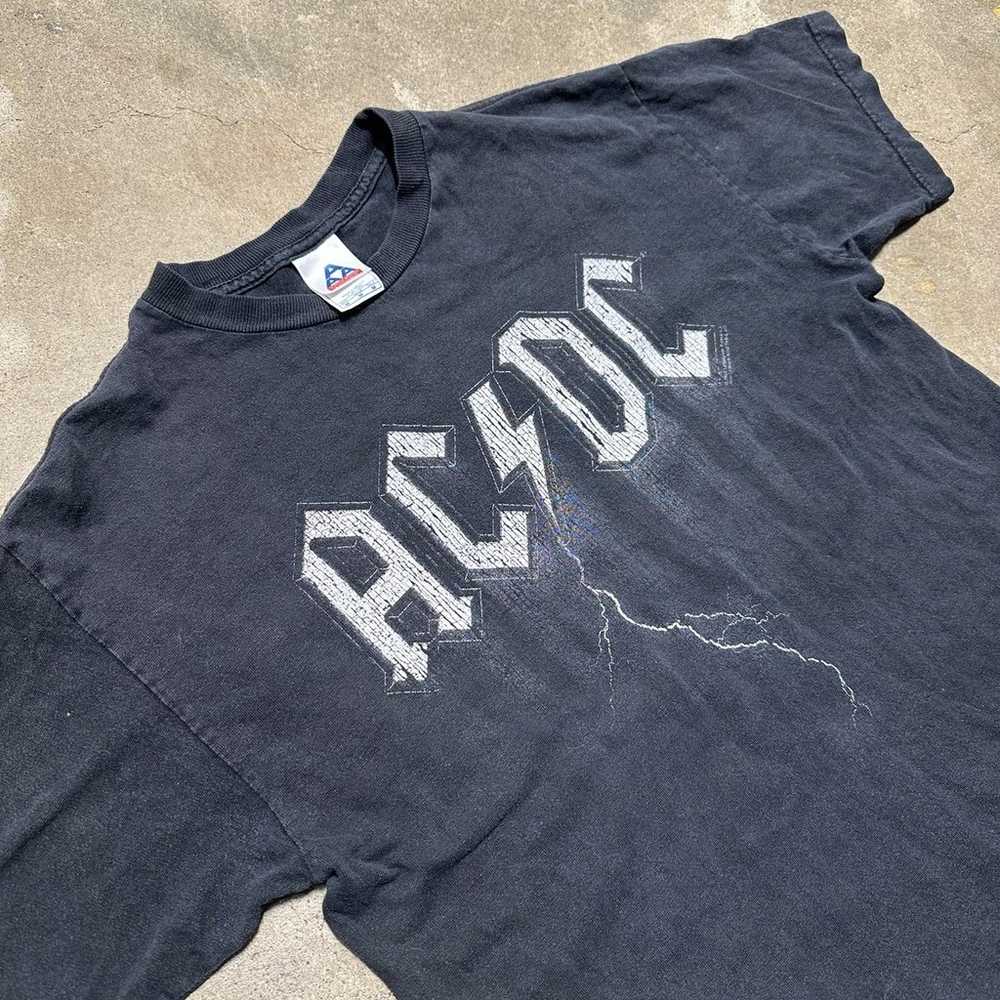 Vintage AC/DC t shirt - image 2