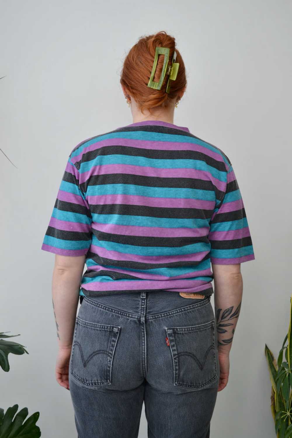 Body Ragz Striped Tee - image 2