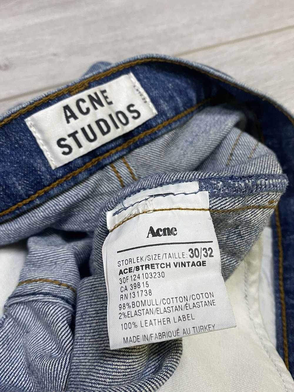 Acne Studios × Italian Designers Acne Studios ACE… - image 6