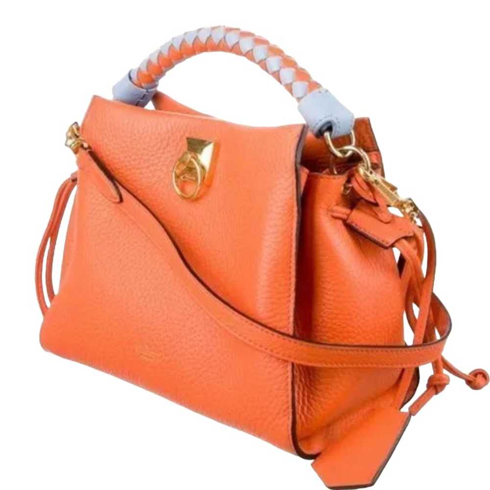 Mulberry Leather crossbody bag - image 6