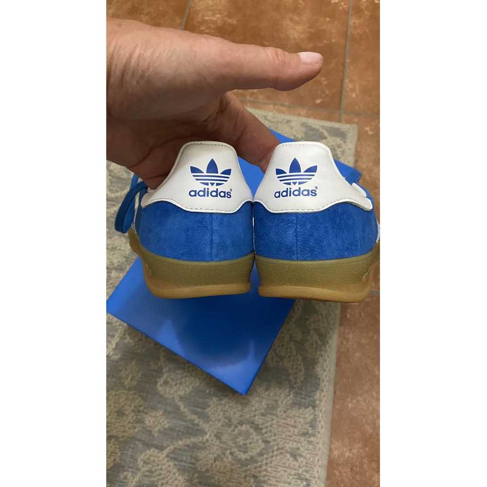 Adidas Gazelle trainers - image 3