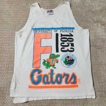 Vintage 80s Florida Gators University of Florida … - image 1
