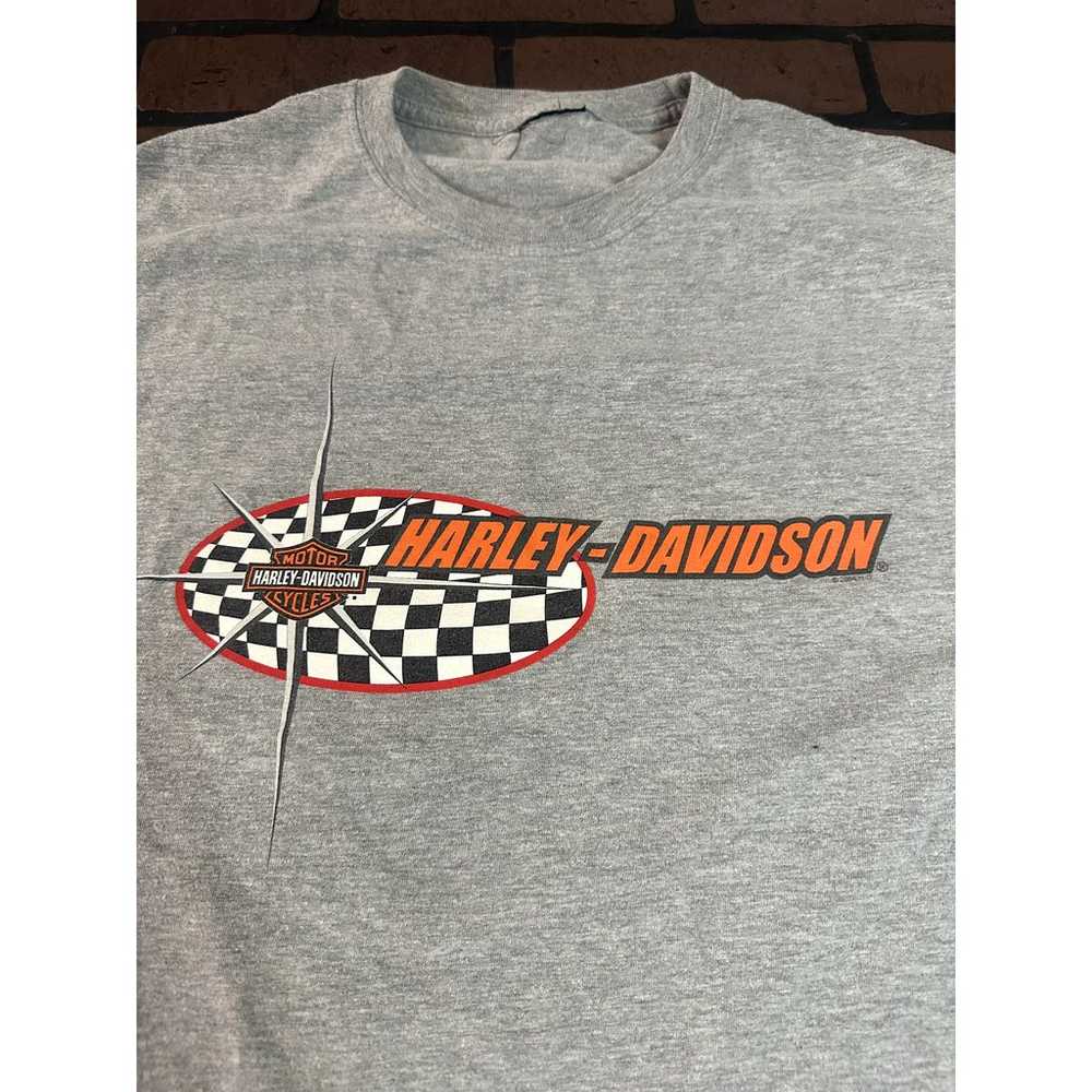 Harley Davidson Grand Canyon Shirt - image 1