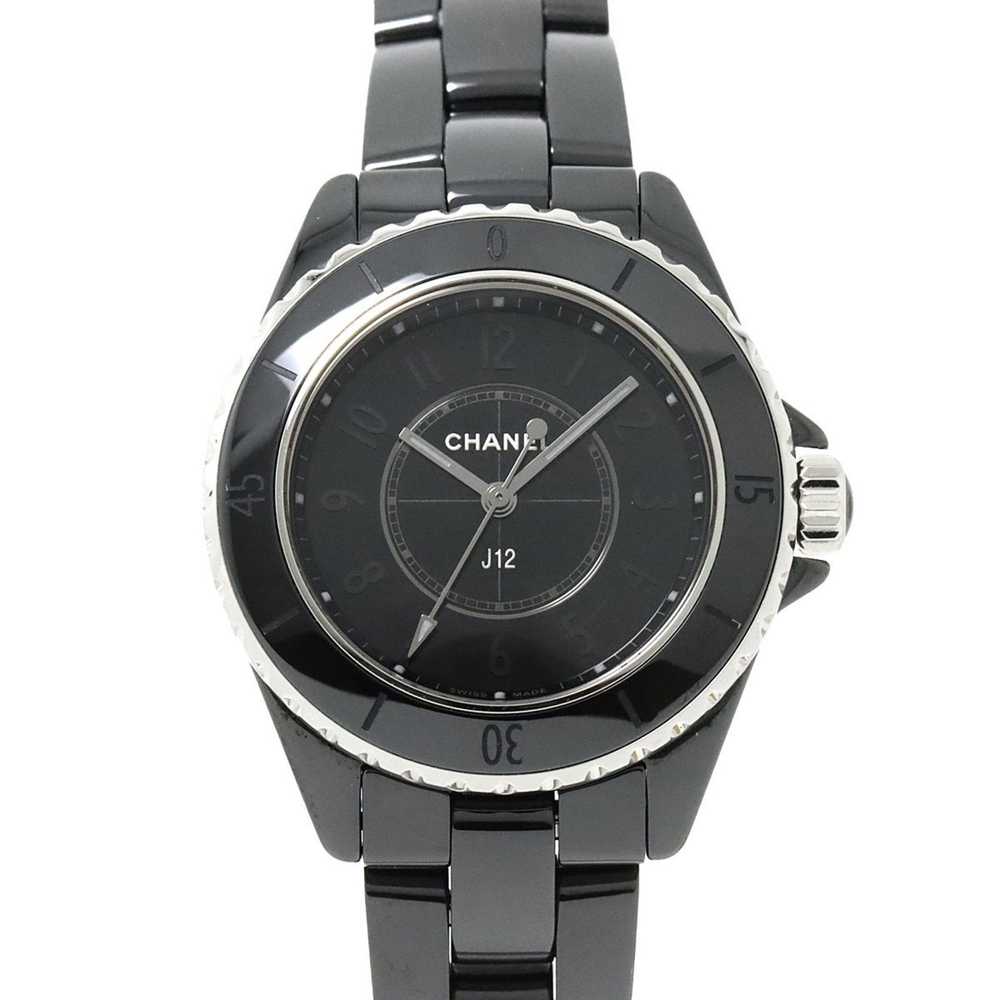 Chanel Chanel J12 Phantom H6346 Ladies Watch Worl… - image 1