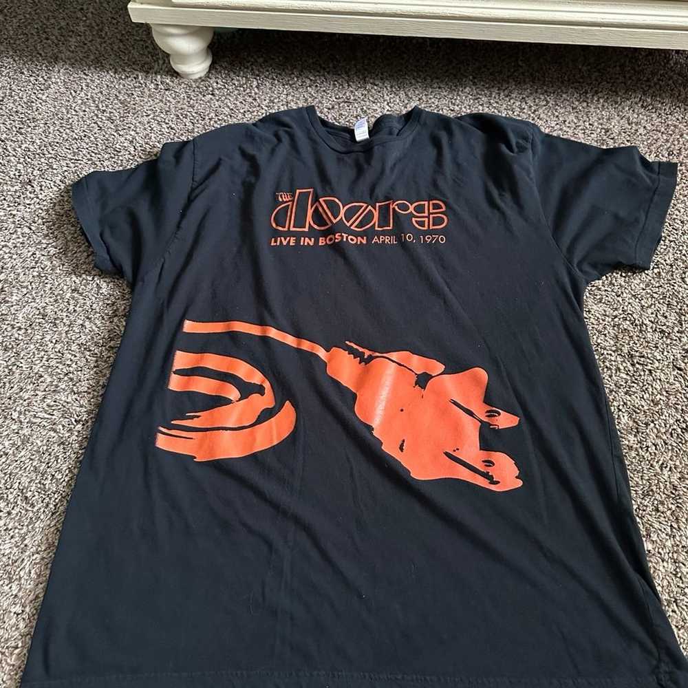 The Doors tshirt size 2 XL excellent condition - image 1