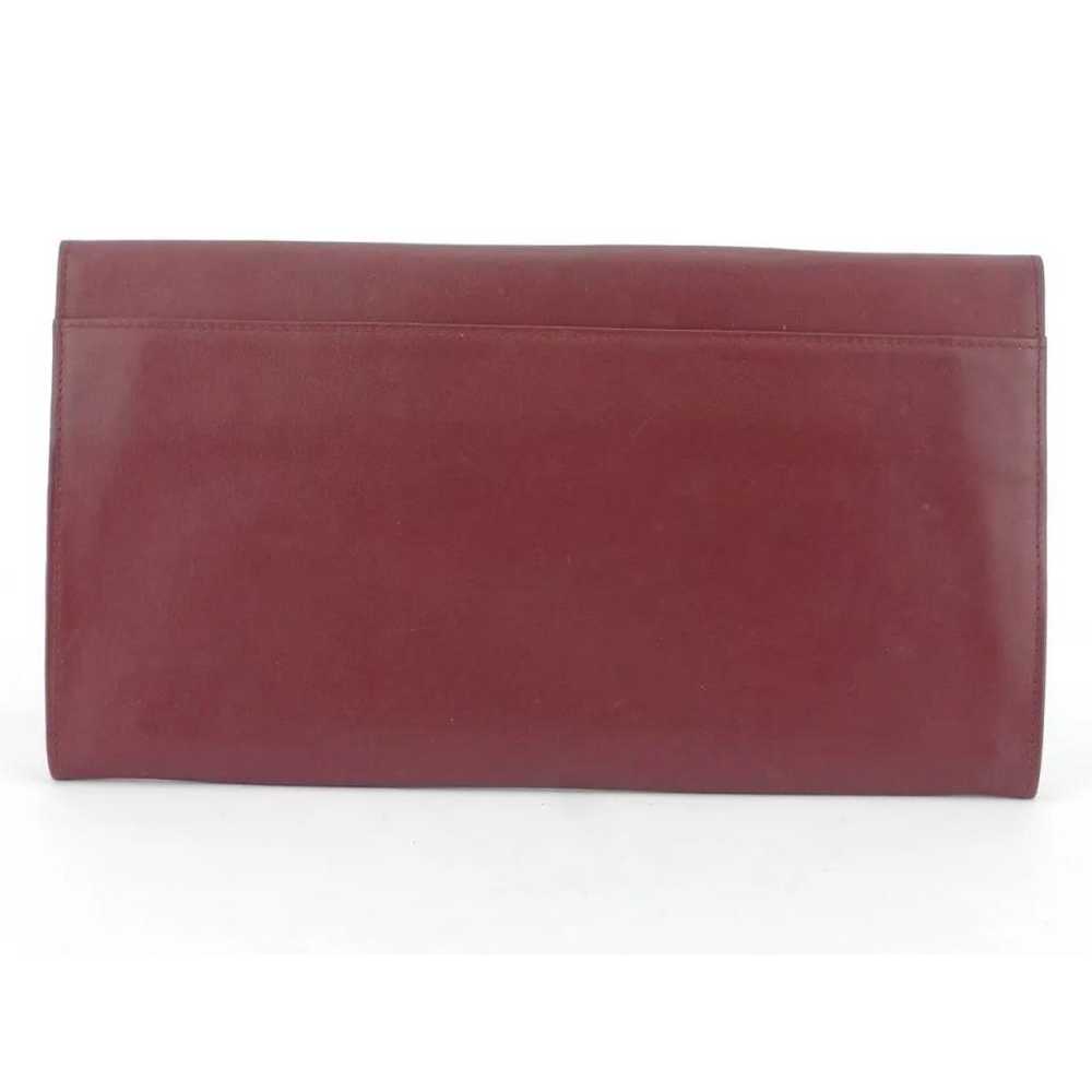 Cartier Leather clutch bag - image 2