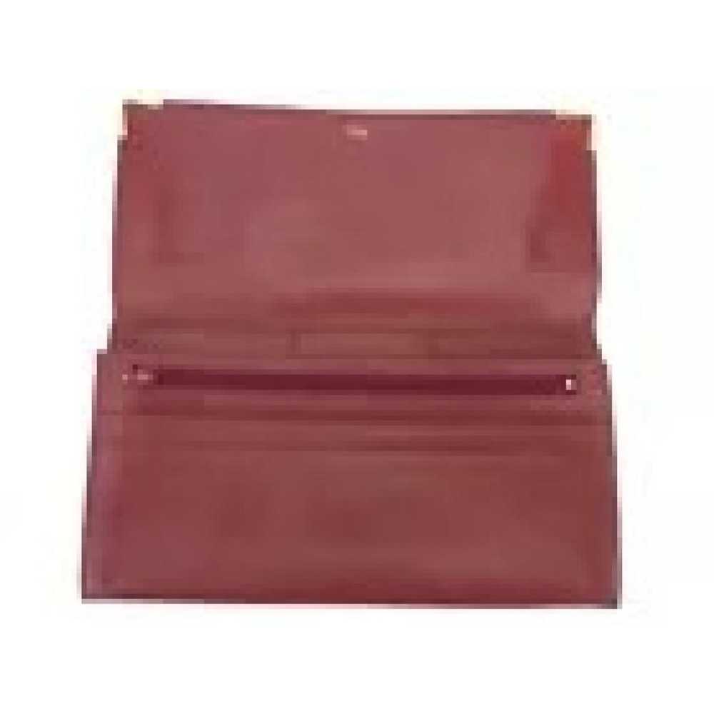 Cartier Leather clutch bag - image 4