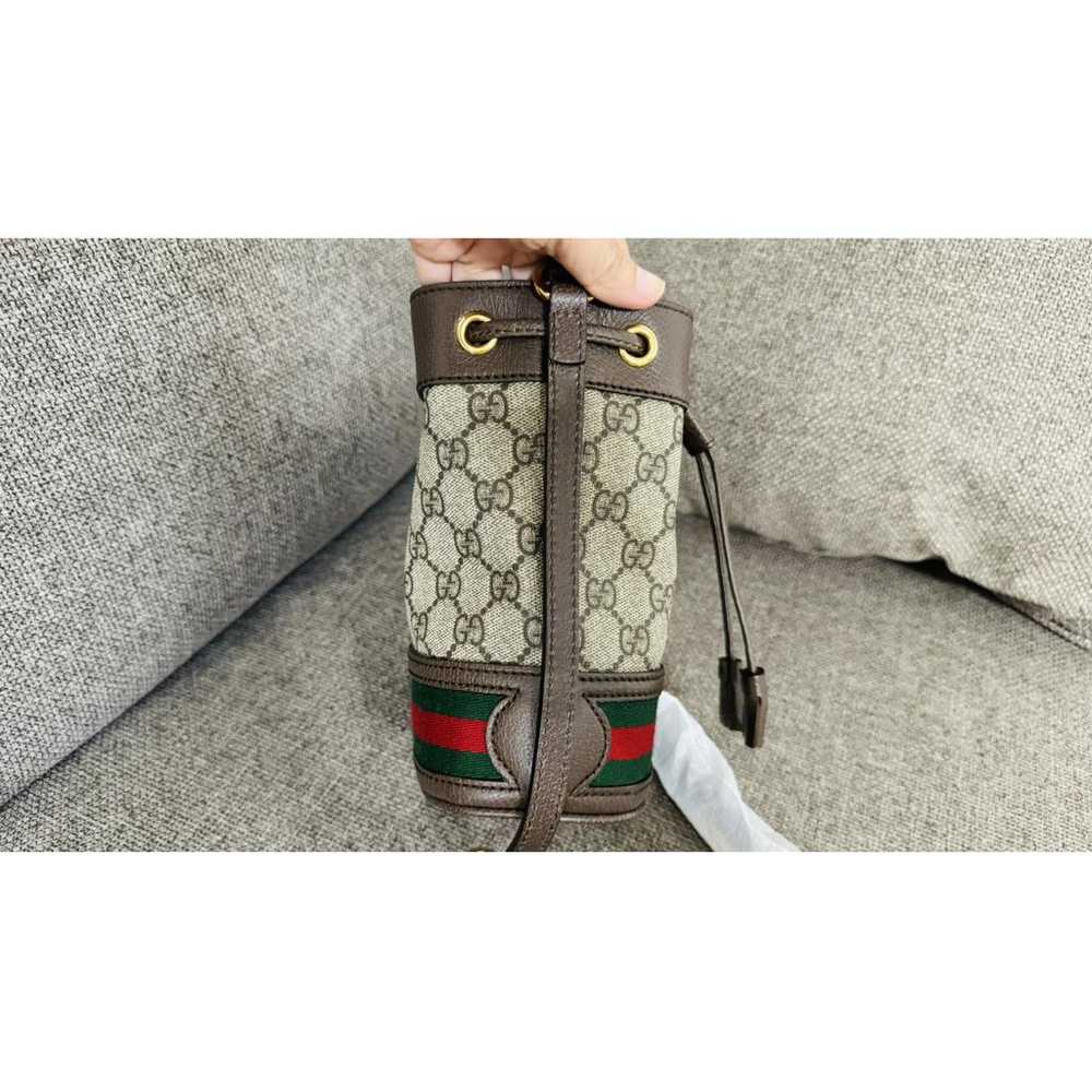 Gucci Ophidia Bucket cloth crossbody bag - image 10