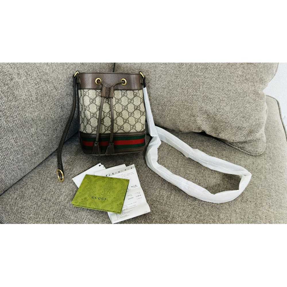 Gucci Ophidia Bucket cloth crossbody bag - image 2