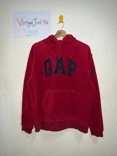 Gap × Japanese Brand × Streetwear Gap Hoodie Pull… - image 1
