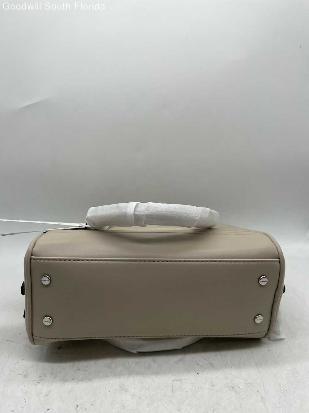 Calvin Klein Light Beige Purse With Tag - image 3