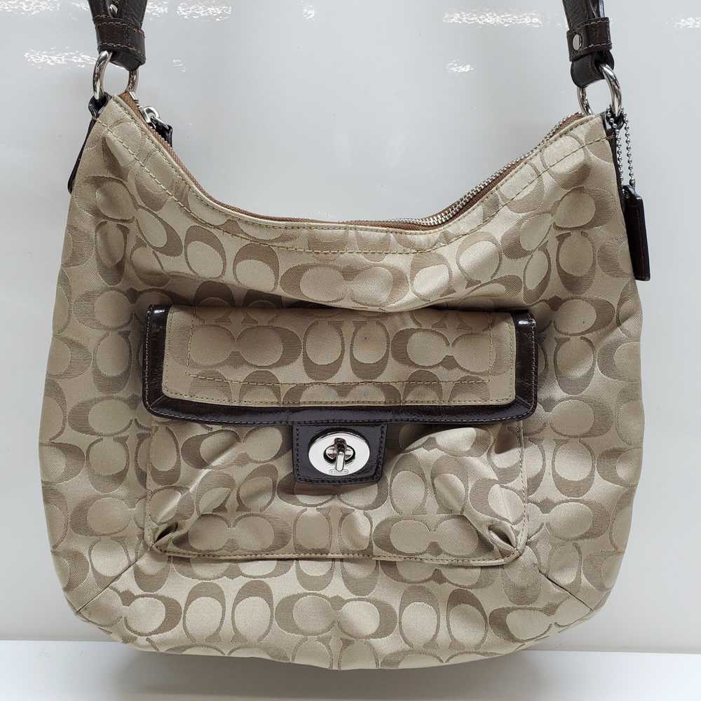 Coach Penelope Signature Bag - image 2