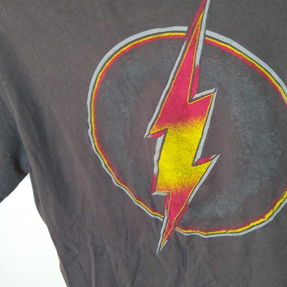 The Flash Men's size Medium DC Comics retro style… - image 3