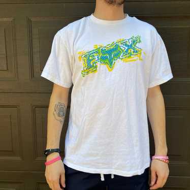 Fox racing streetwear tee - image 1