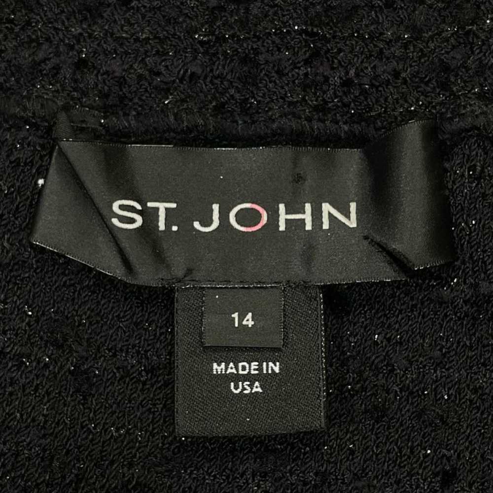 St John Tweed jacket - image 7