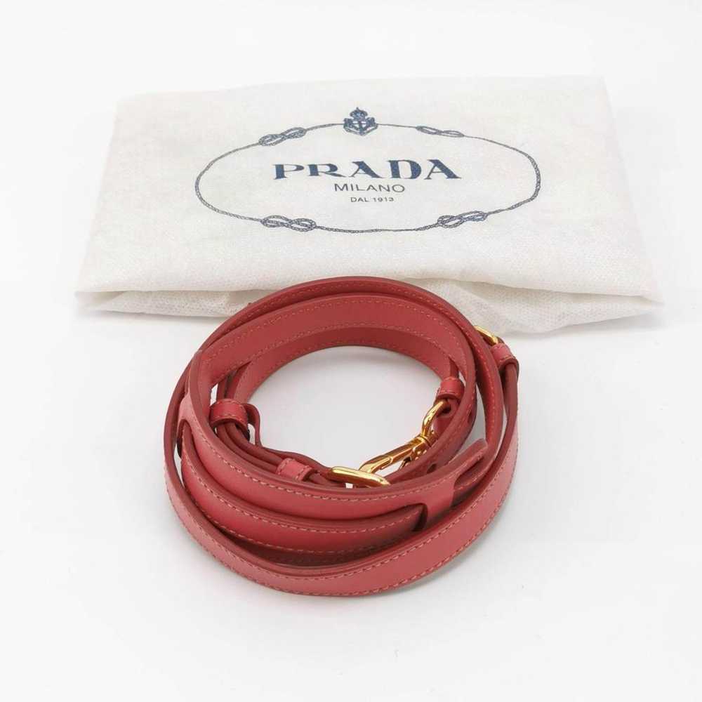 Prada Cloth crossbody bag - image 10