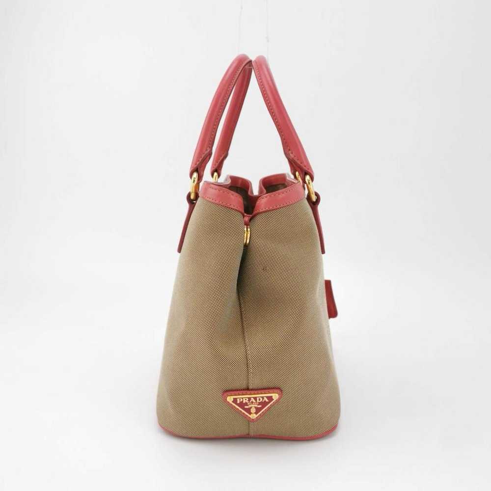 Prada Cloth crossbody bag - image 3