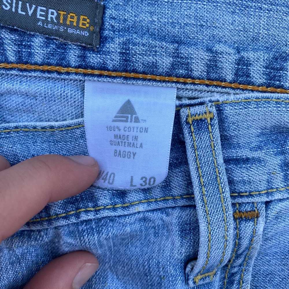 Baggy Vintage SilverTab Levi’s - image 4