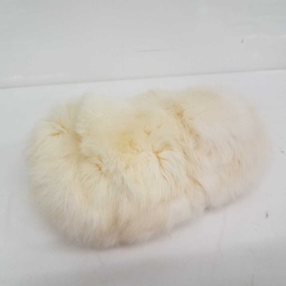 Rabbit Fur Hat - image 1