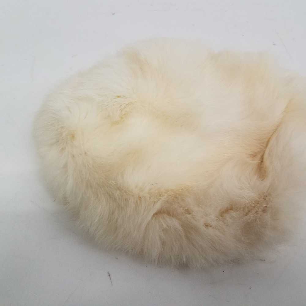 Rabbit Fur Hat - image 2