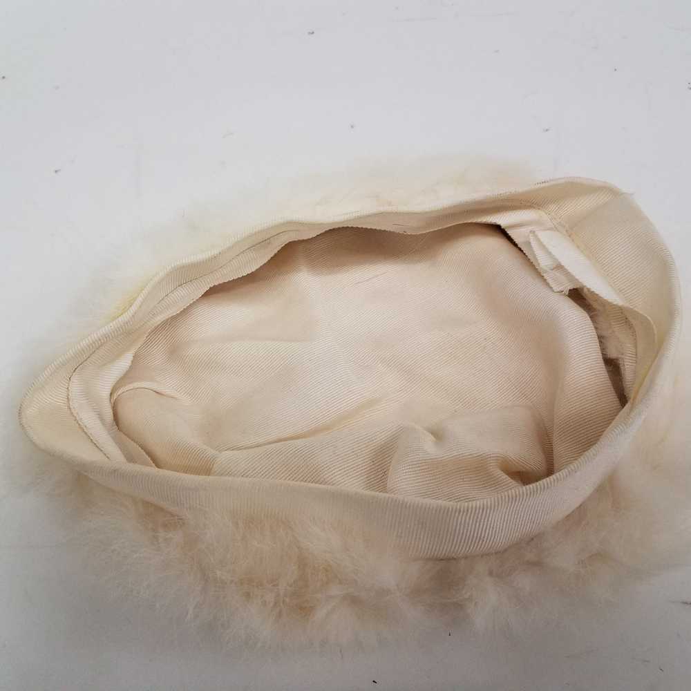 Rabbit Fur Hat - image 3