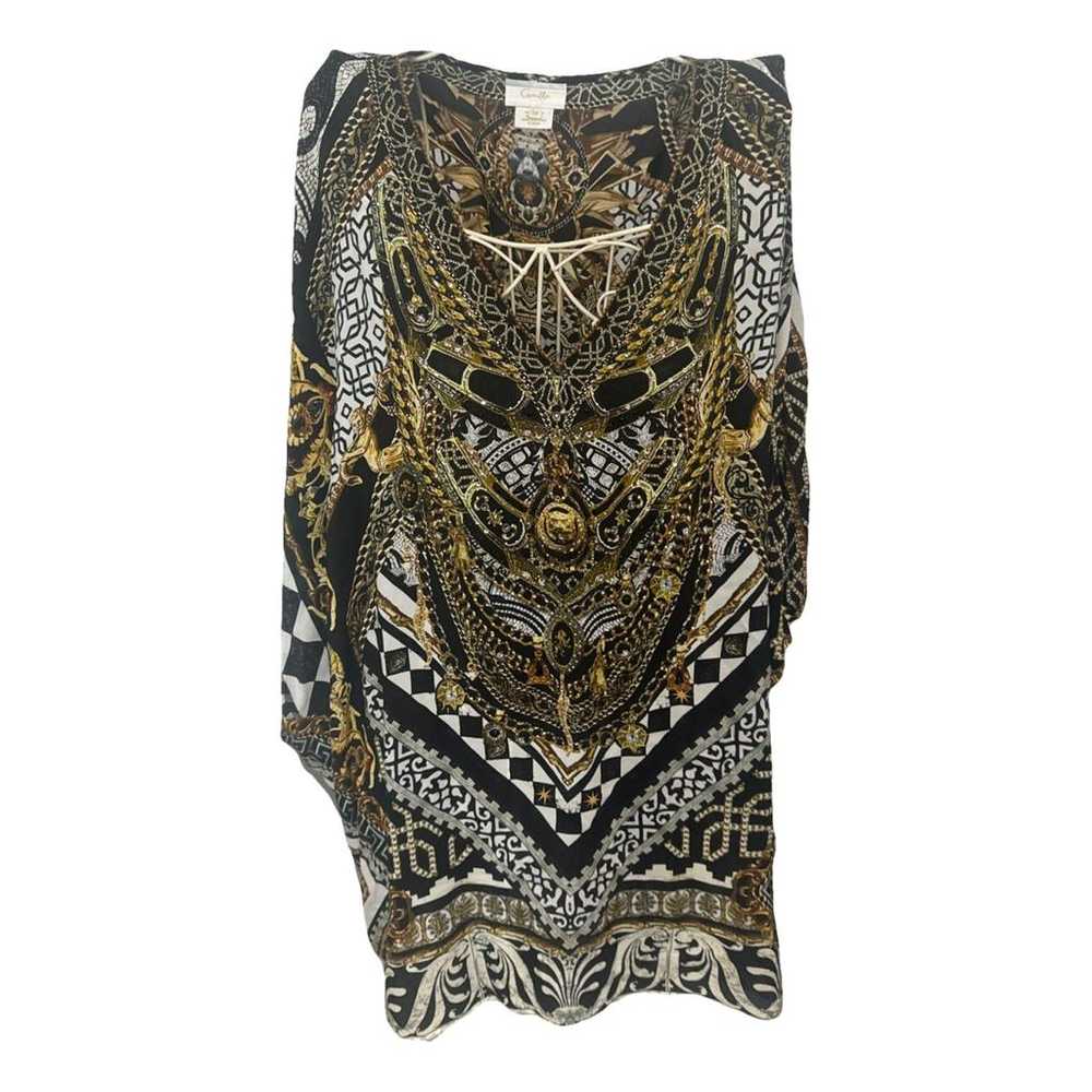 Camilla Silk tunic - image 1