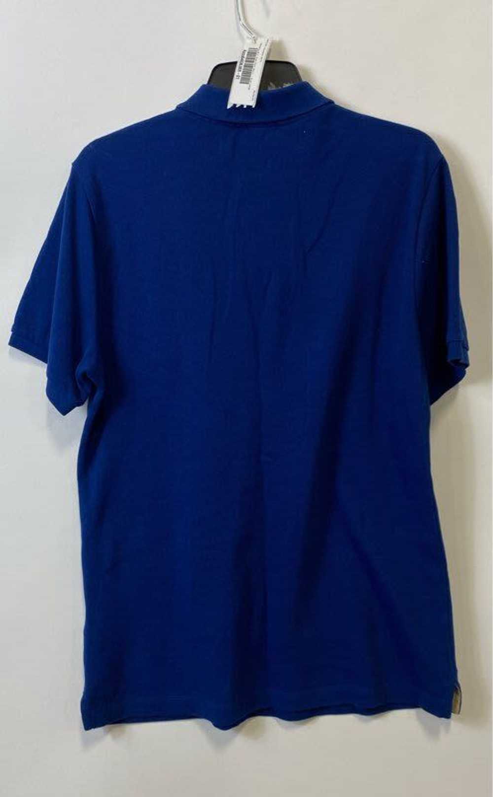 Burberry Brit Blue Polo Shirt - Size Large - image 6