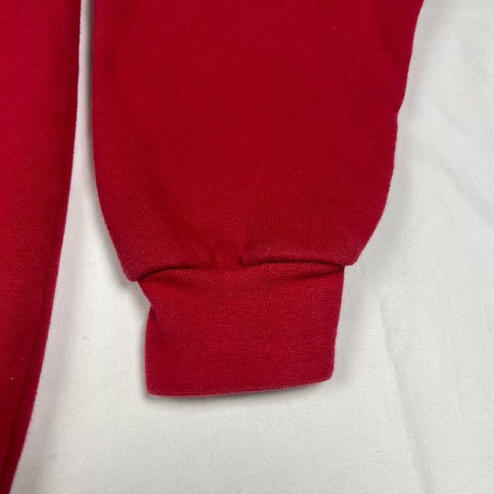 Vtg Izod Golf Mens Sample Crewneck Sweatshirt Sz … - image 6