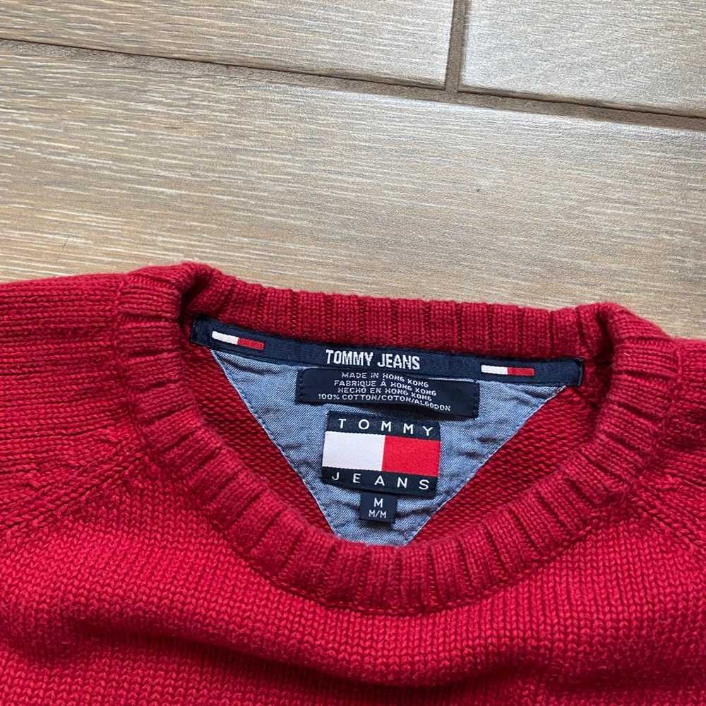 Vintage Tommy Hilfiger sweater - image 2