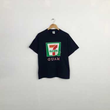 Japanese Brand × Logo 7 × Vintage Vintage 7 Eleve… - image 1