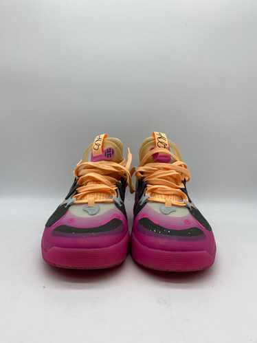 Adidas James Harden Vol 5 Multicolor Athletic Shoe